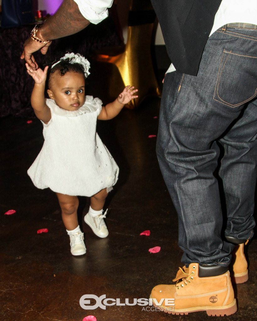 Jeezy celebrates daughters 1st birthday photos by Thaddaeus McAdams