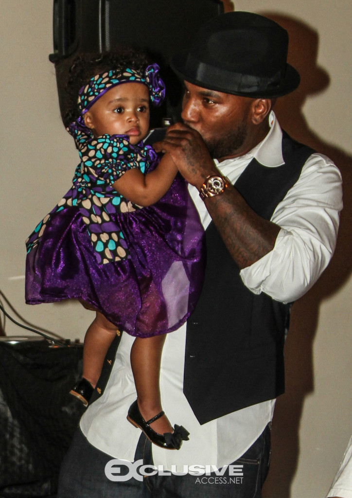 Jeezy celebrates daughters 1st birthday photos by Thaddaeus McAdams