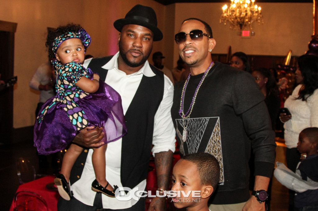 Jeezy celebrates daughters 1st birthday photos by Thaddaeus McAdams