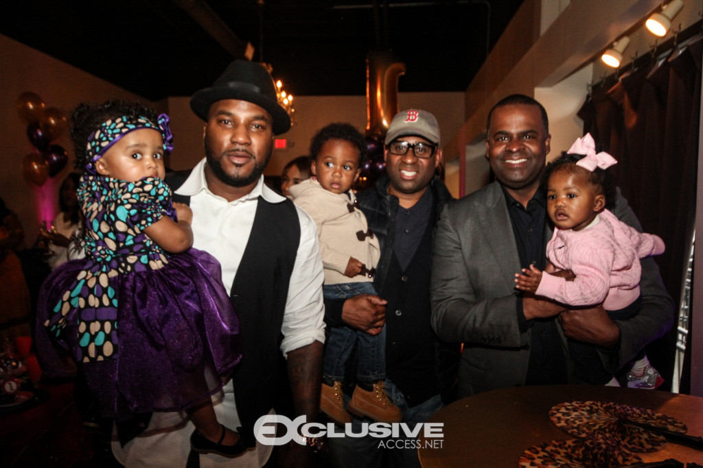 Jeezy celebrates daughters 1st birthday photos by Thaddaeus McAdams