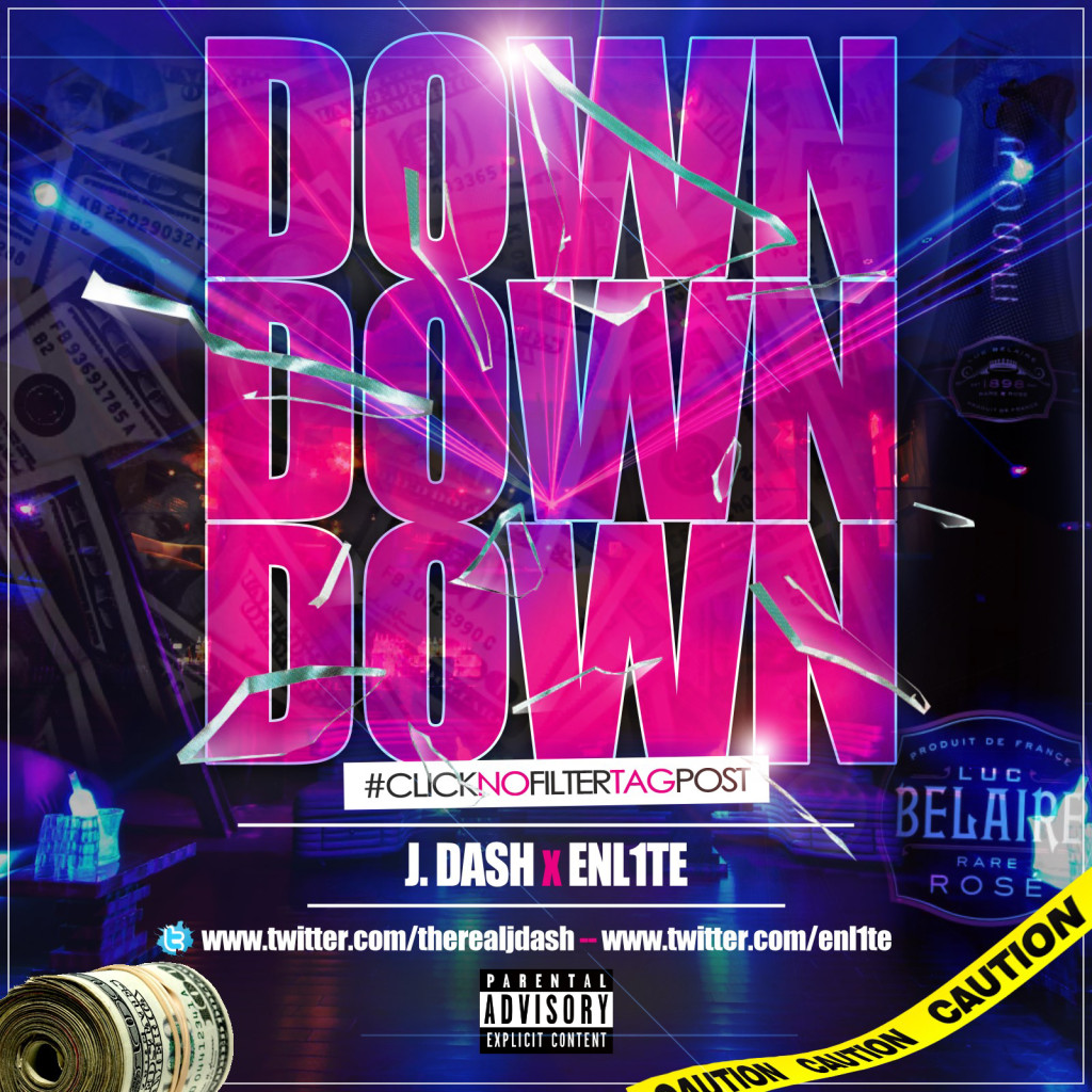 Track: J. Dash And Enl1te - Down Down Down