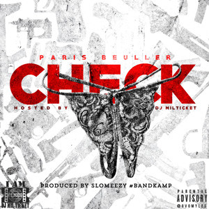 Track: Paris Beuller - Check (DJ Milticket EXCLUSIVE)