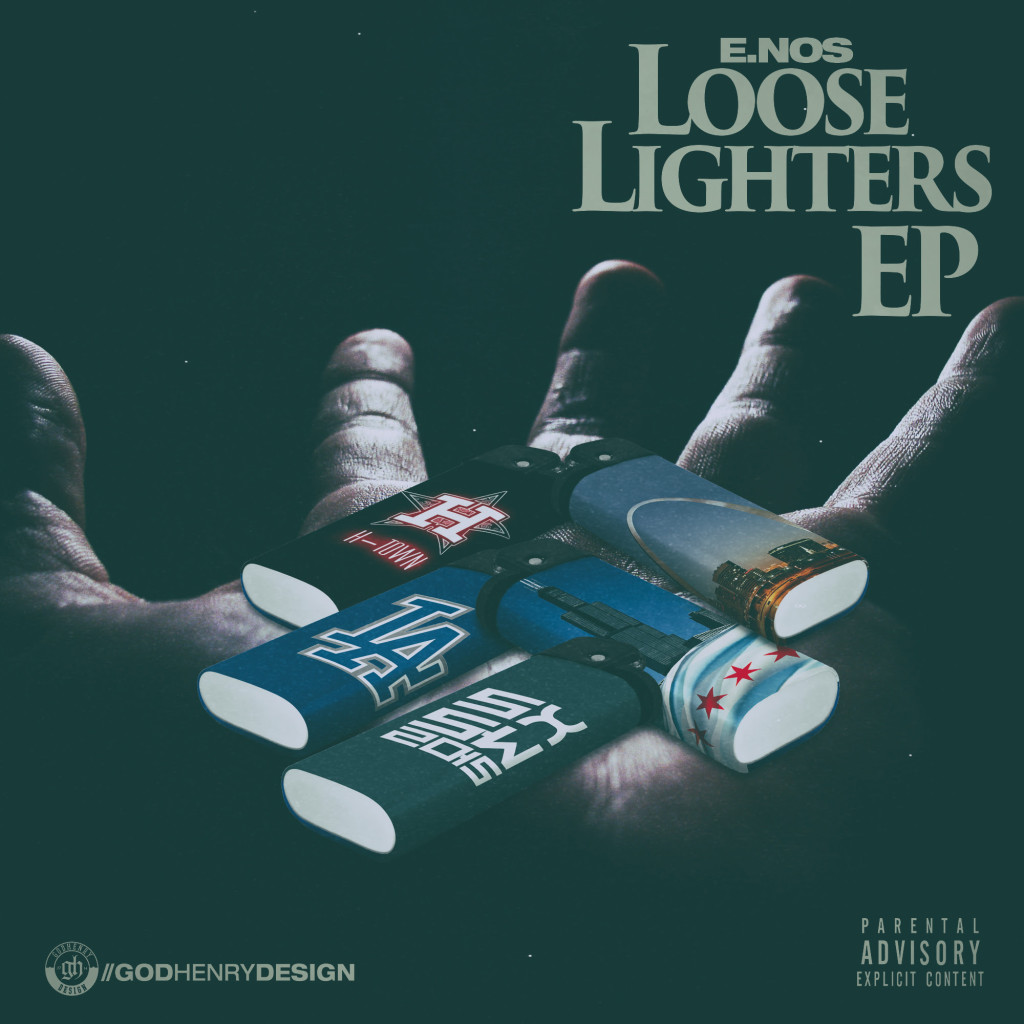 Track: E.Nos - Loose Lighters