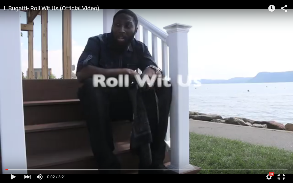 Video: L Bugatti – Roll Wit Us