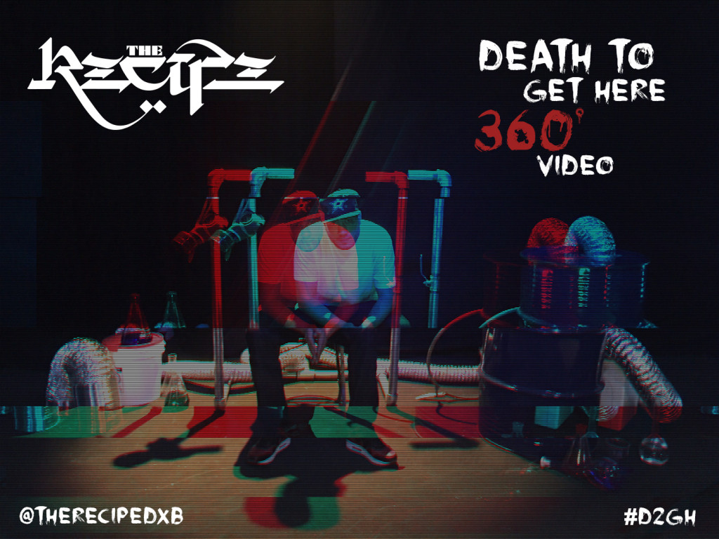 Video: The Recipe – Death to Get Here